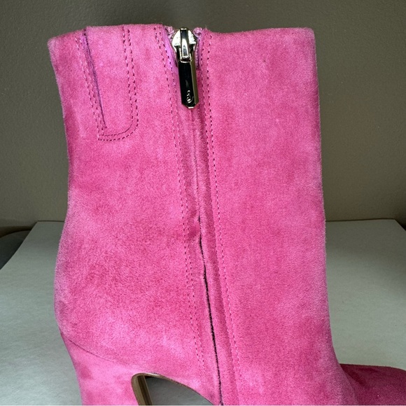 Sam Edelman Jaye Platform Chunky Boot - Picture 3 of 8